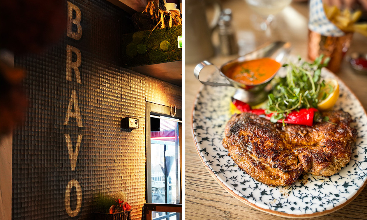 Bravo Grill & Steak