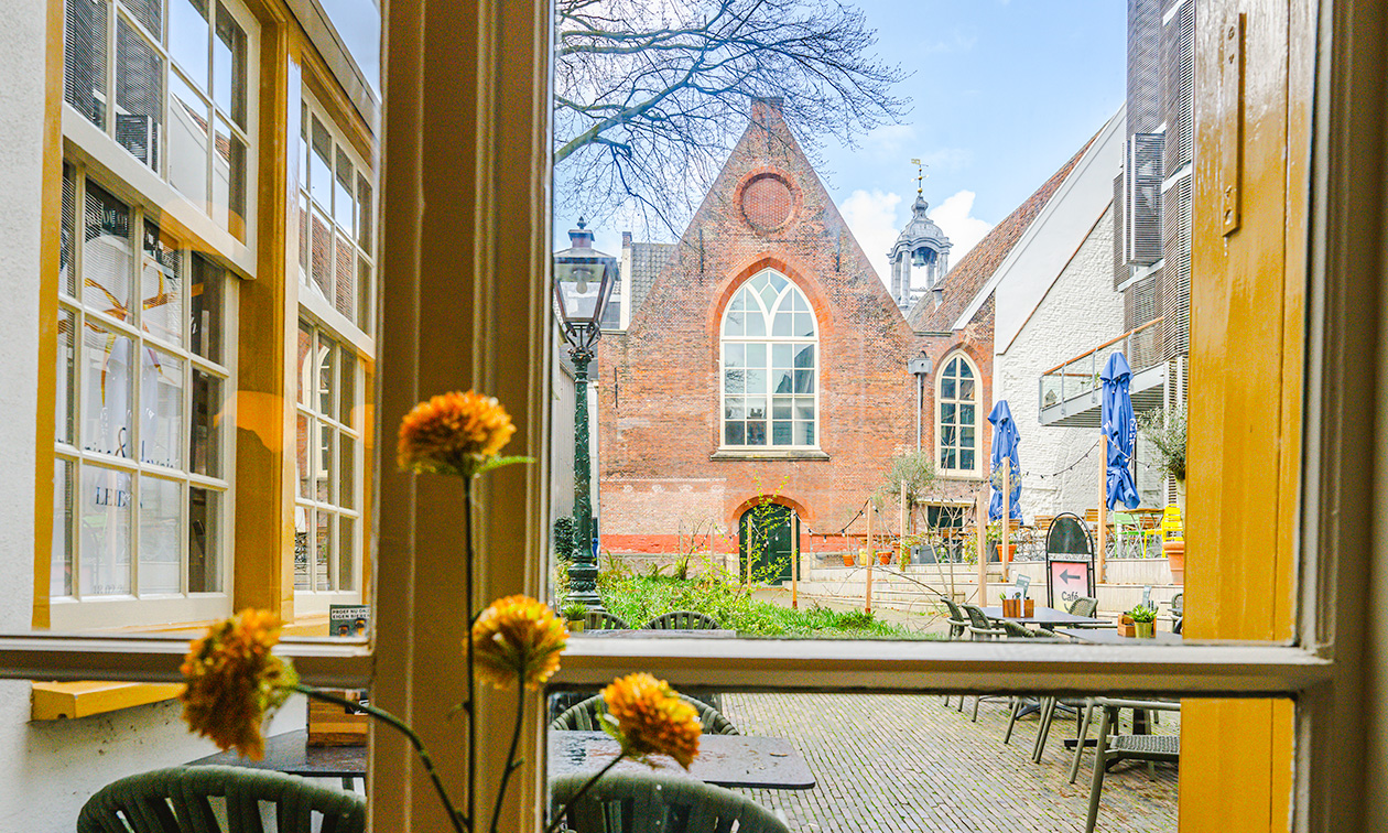 Brownies & downieS Leiden