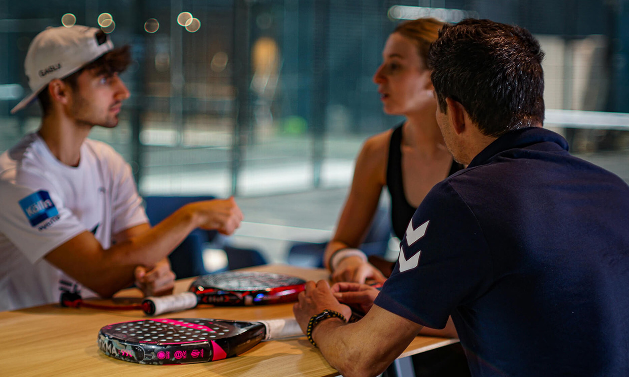 BTM NOVA - Padel District