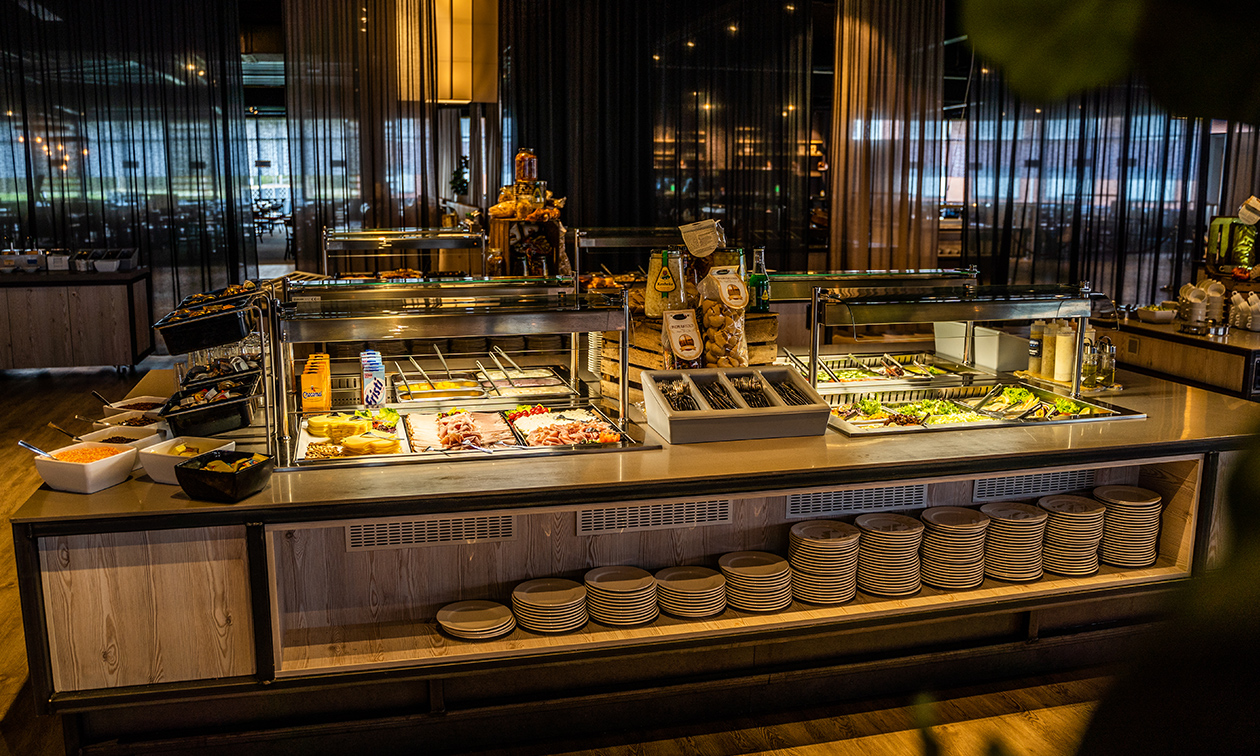 Buffetrestaurant Flinck