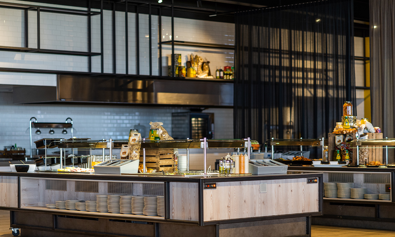 Buffetrestaurant Flinck
