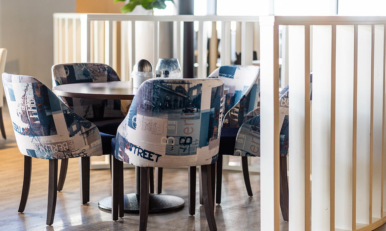 Buffetrestaurant Flinck