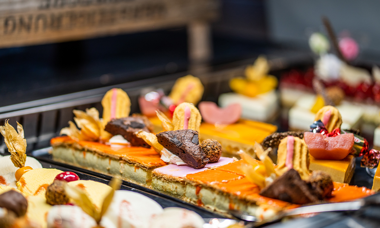 Buffetrestaurant Flinck