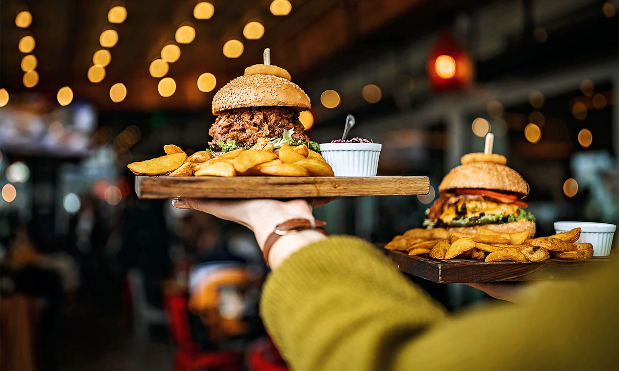 Burger Haus