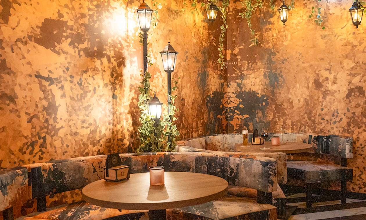 Grand Café de Kromme Toeter