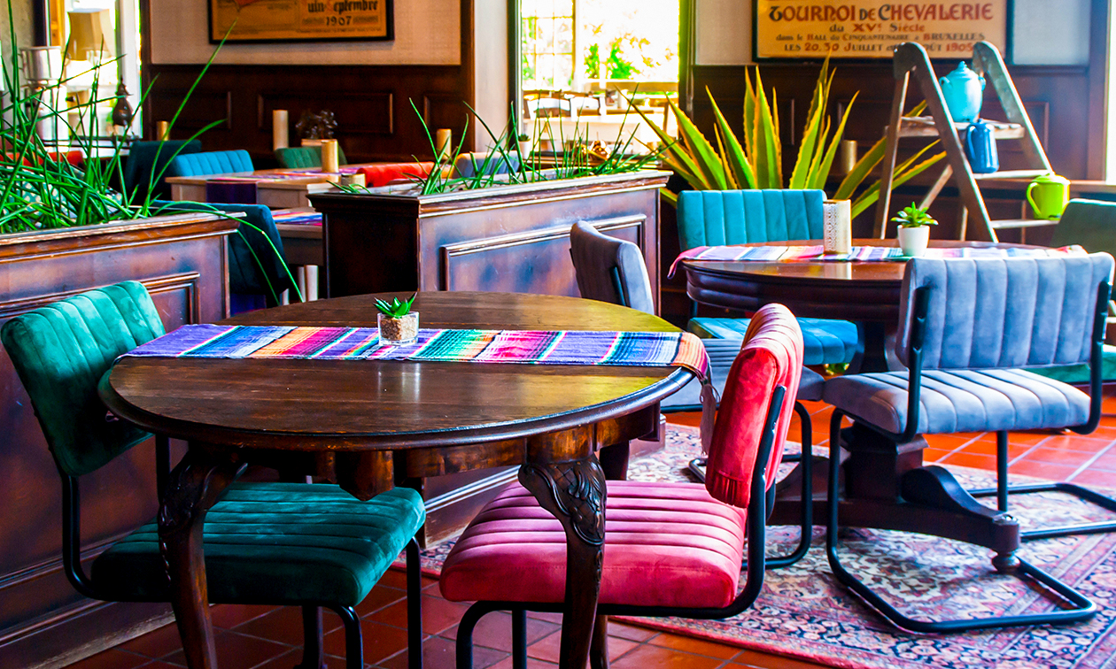 Cafe Latino Lier