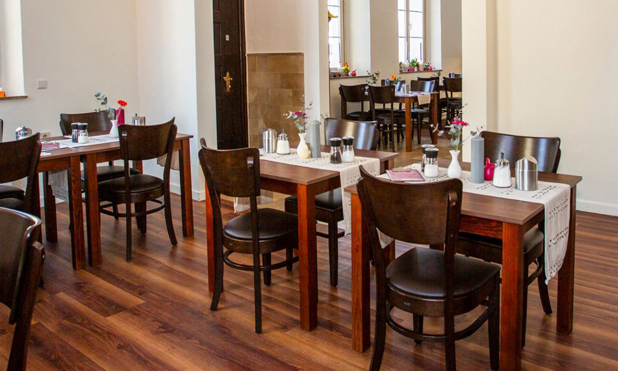 Café Ponte im Bürgermeisteramt