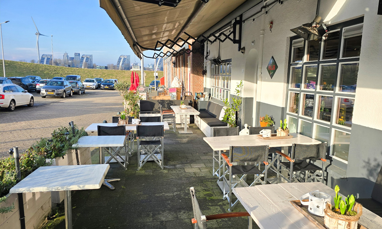 Café-Restaurant De Gouden Leeuw