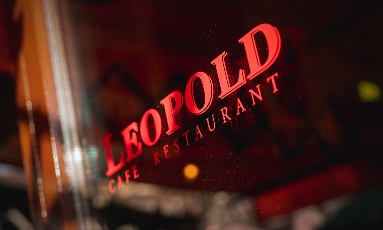 Café Restaurant Leopold
