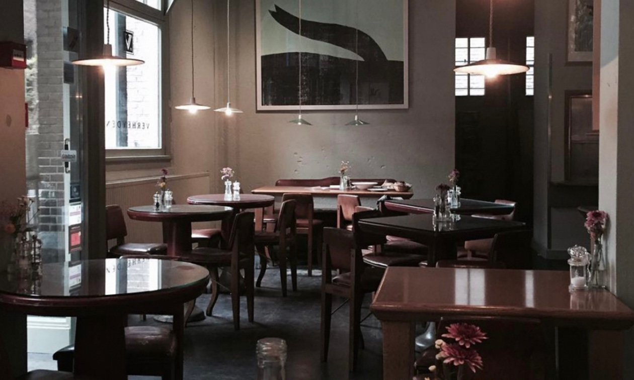 Café/Restaurant Verheyden