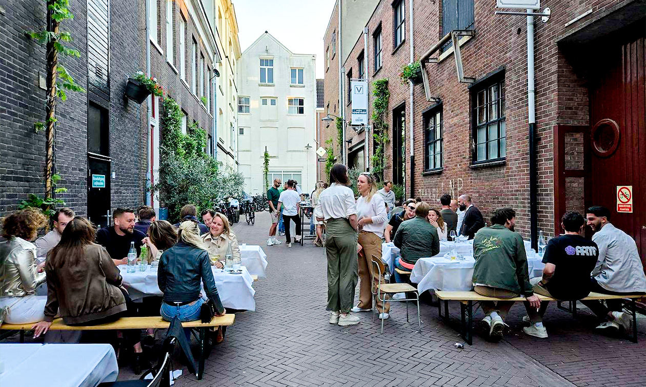 Café/Restaurant Verheyden