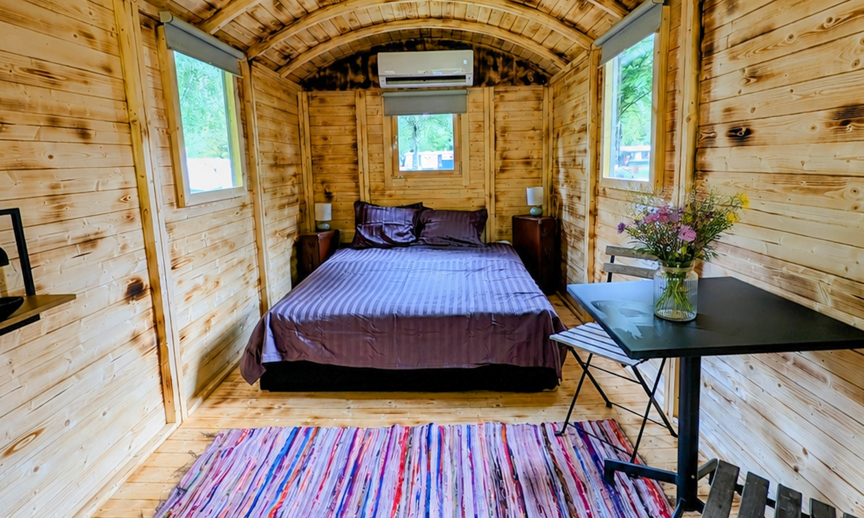 Camping Sagittaire