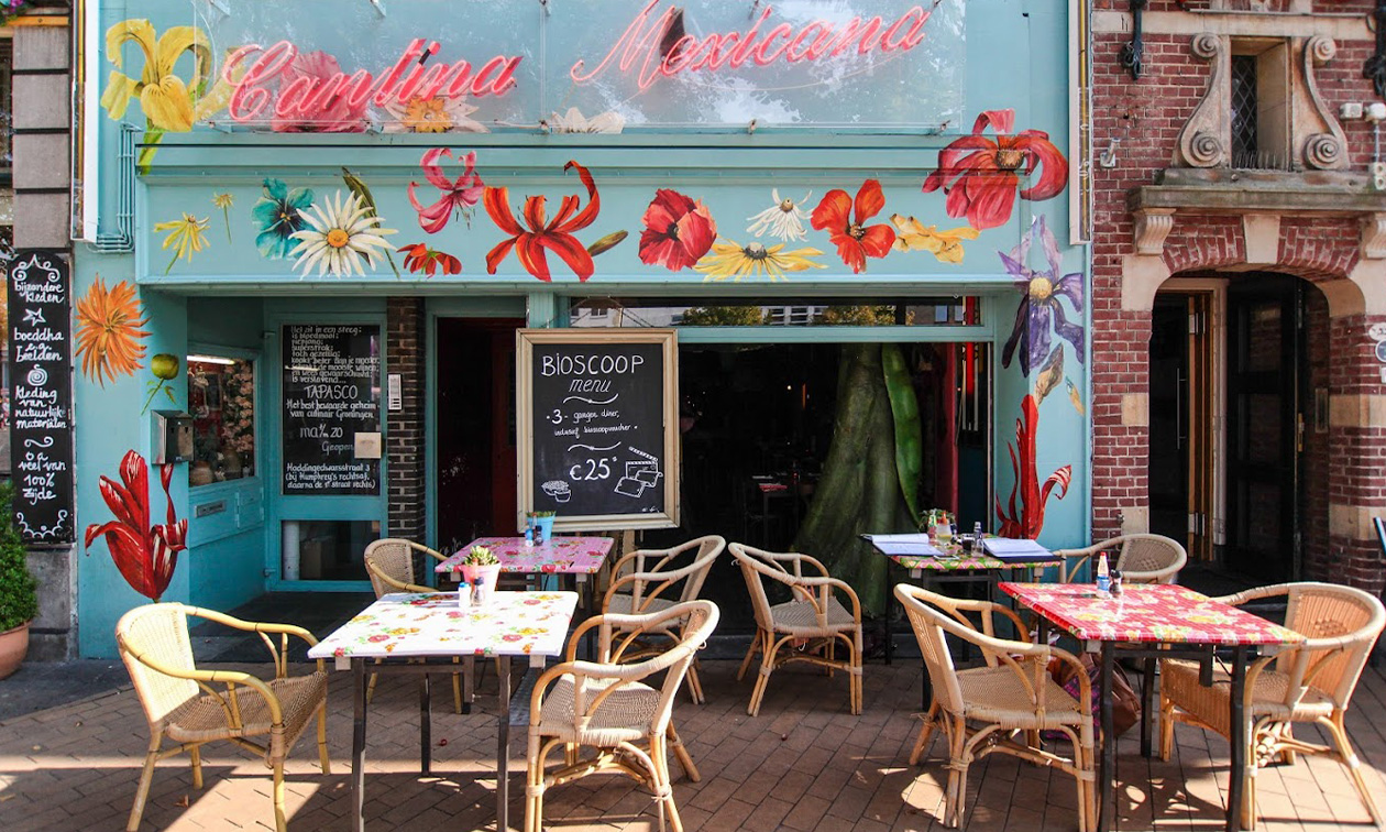 Cantina Mexicana Groningen