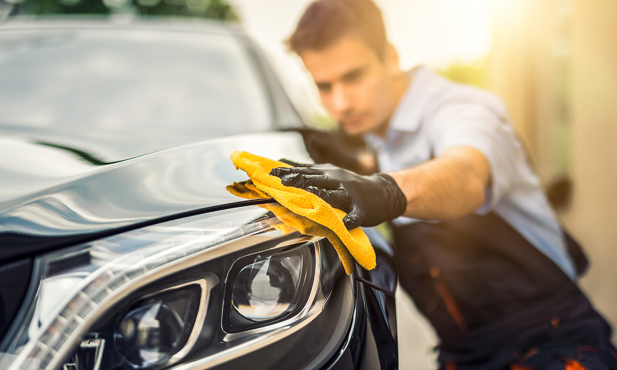 Carwash Huizen
