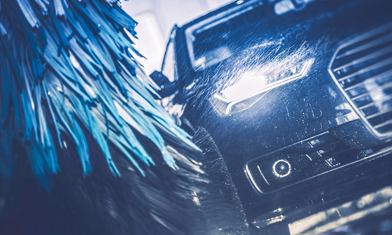Carwash Tilburg