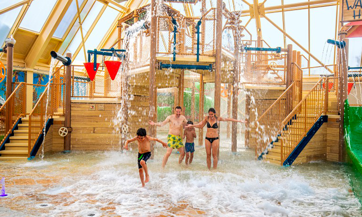 Center Parcs Port Zélande