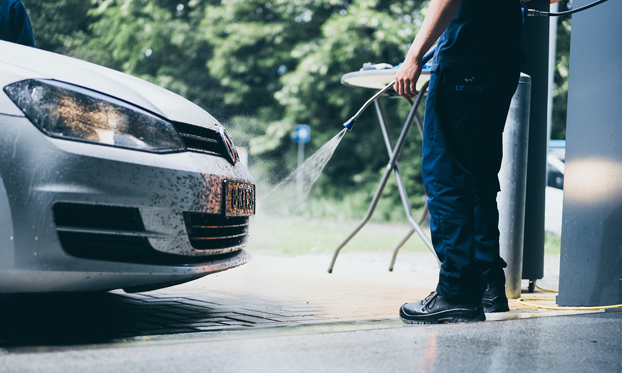 Century Wasstraat
