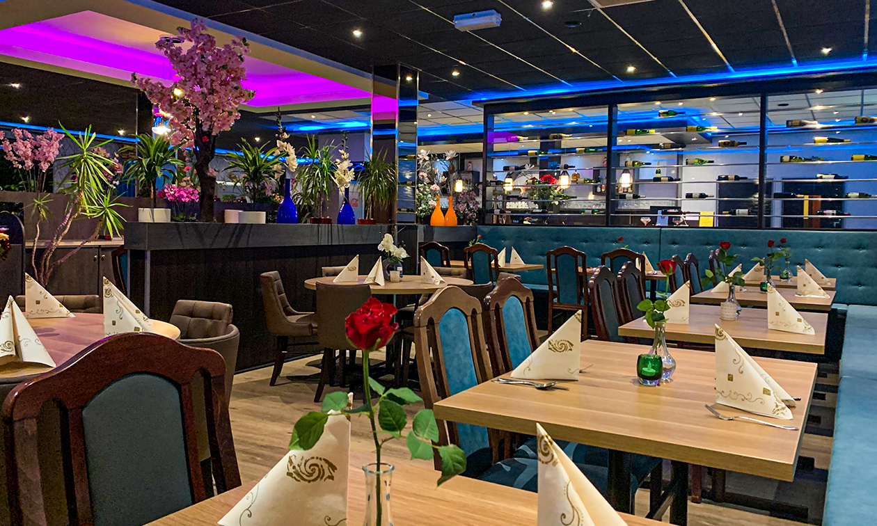 Chinees-Indisch Restaurant Sozing