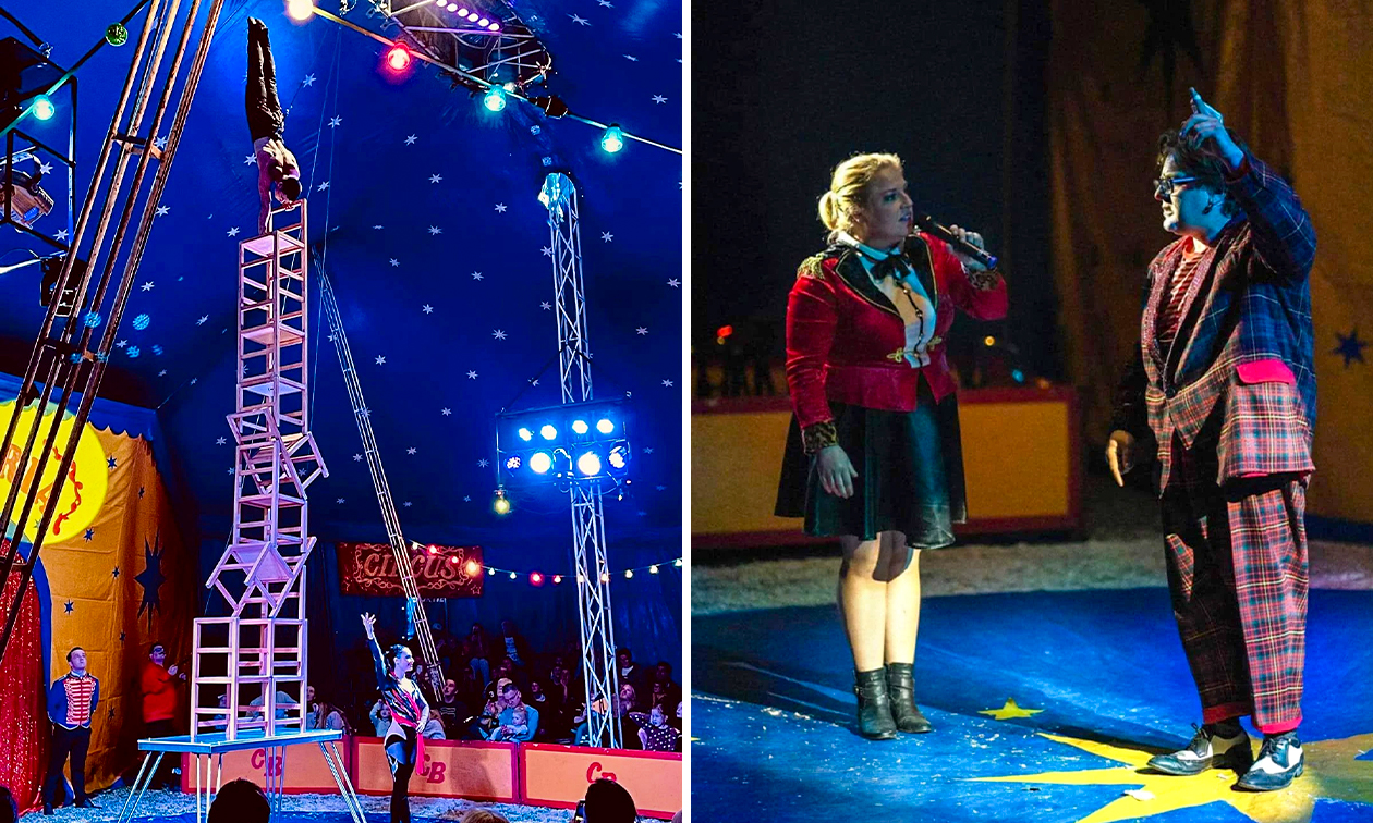 Circus Bavaria