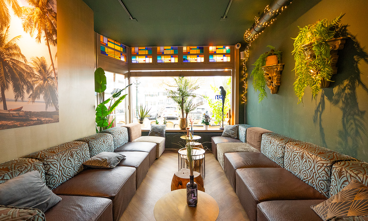 Cocktailbar Blauwpoort