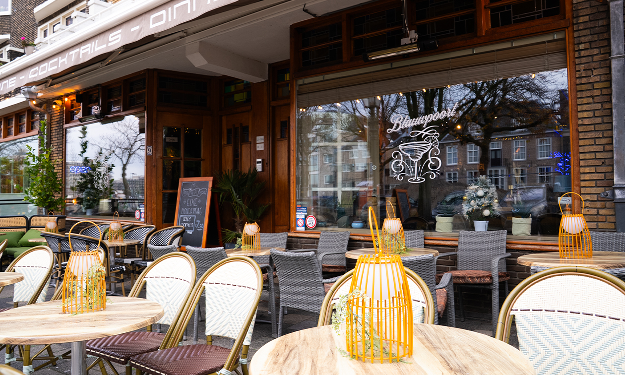 Cocktailbar Blauwpoort