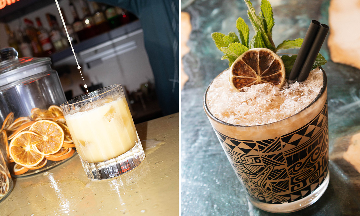 Cocktailbar Luna