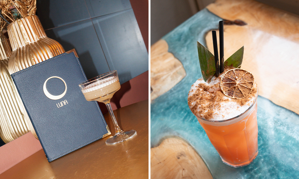 Cocktailbar Luna
