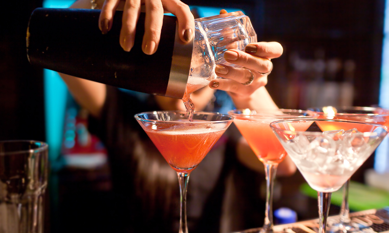Cocktailbar Mundial Eindhoven