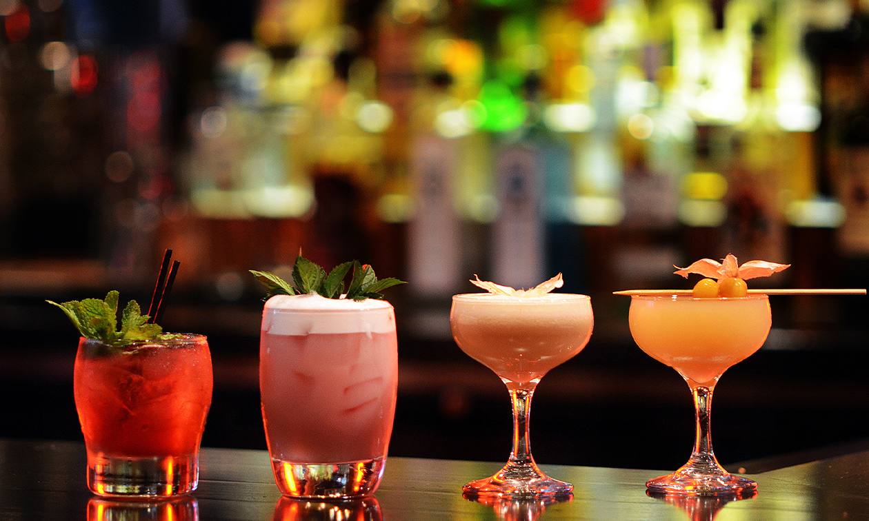 Cocktailbar Mundial Eindhoven
