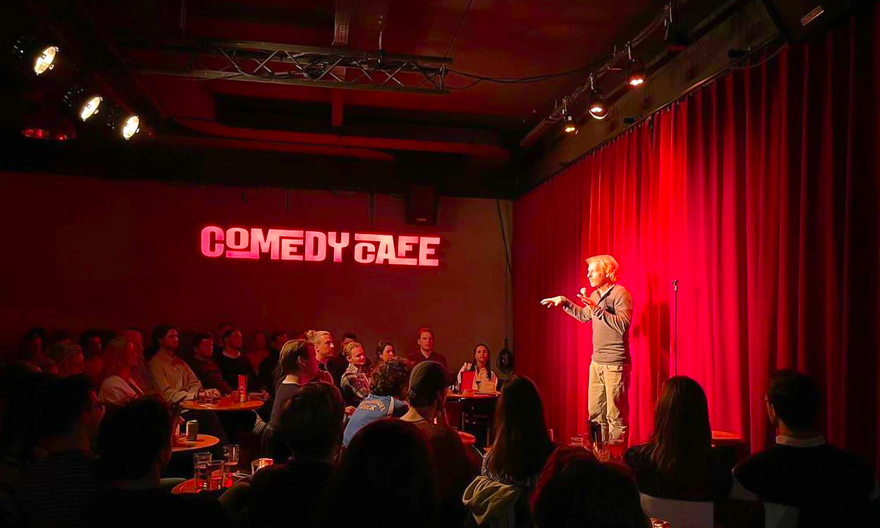 Comedy Cafe Amsterdam