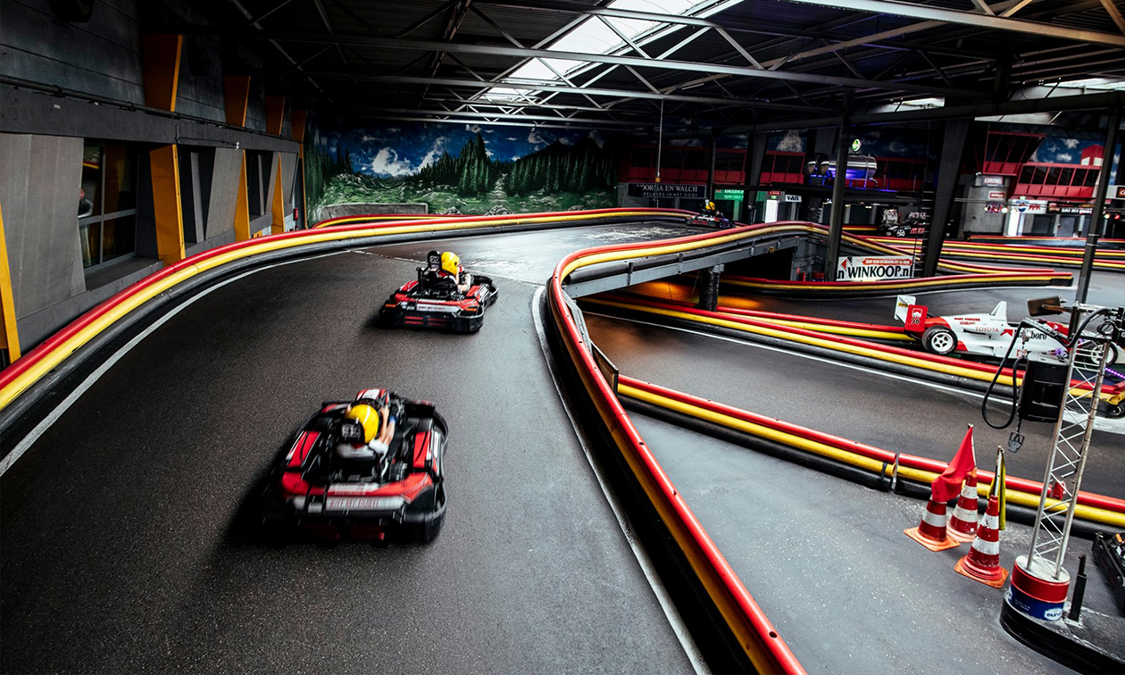 Coronel Kartracing