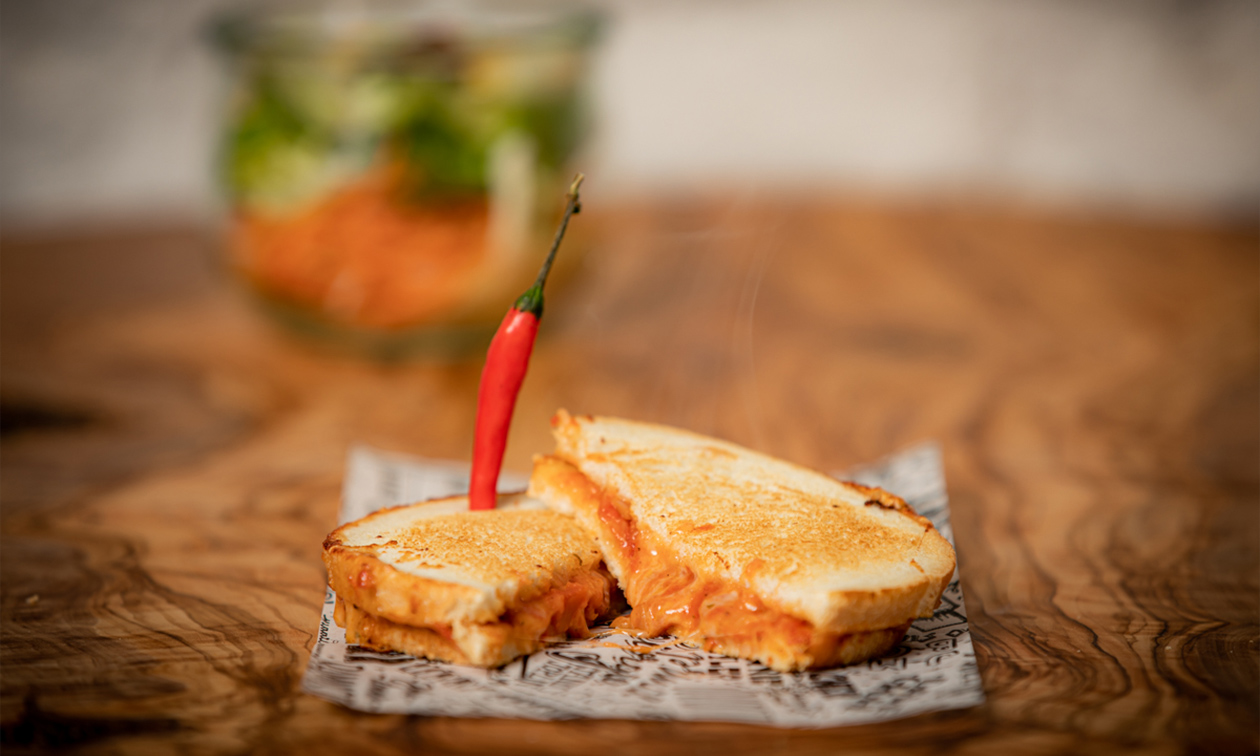Croque 'n Roll Hasselt