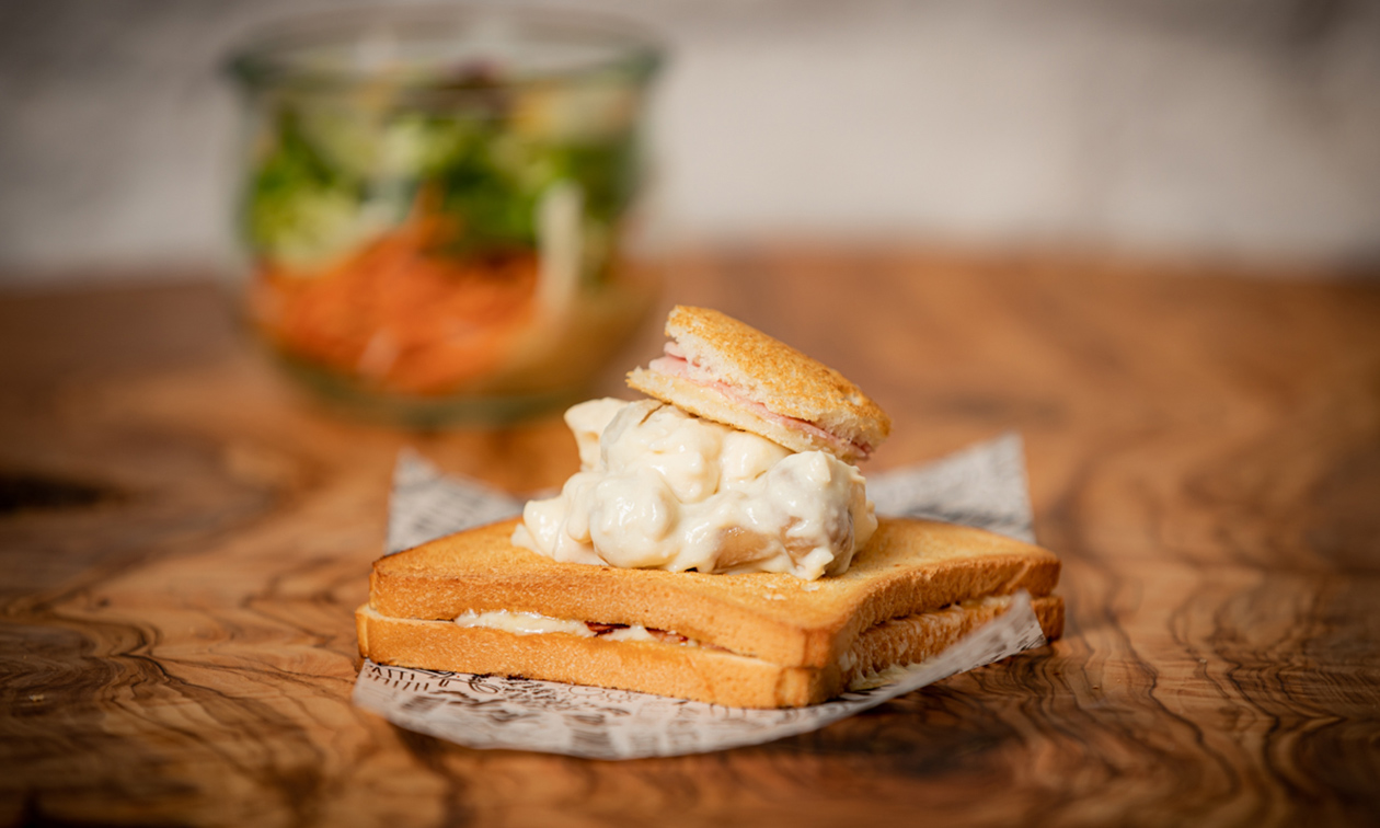 Croque 'n Roll Hasselt