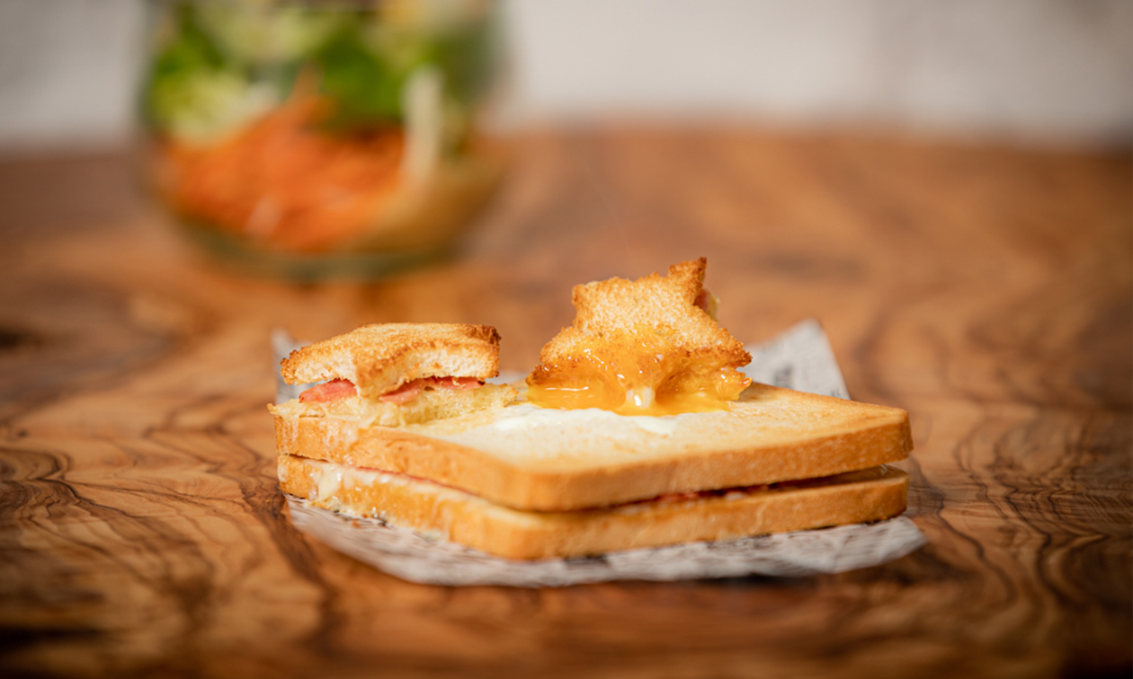 Croque 'n Roll Hasselt