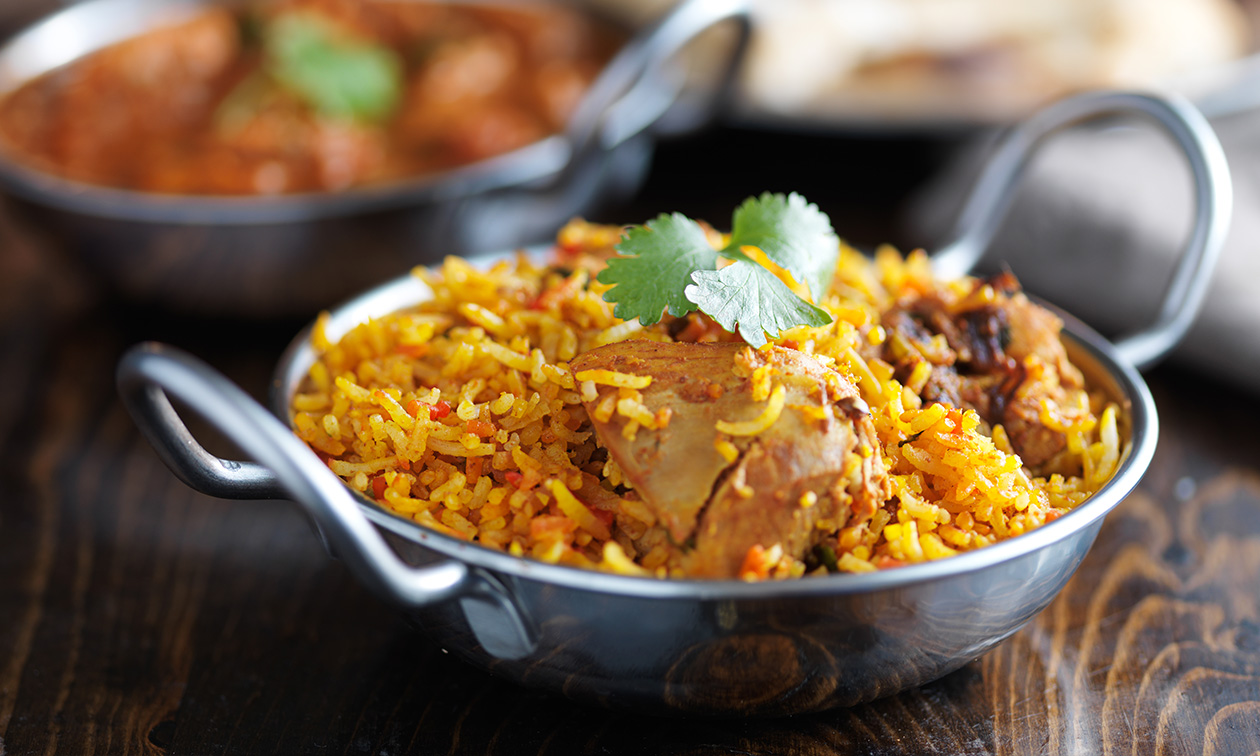 Curry Heaven Indian Restaurant