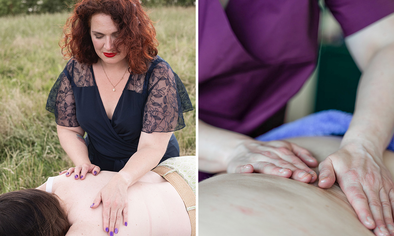 Cynthia van der Veen