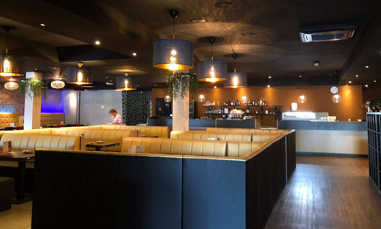 Da Wu Sushi & Grill
