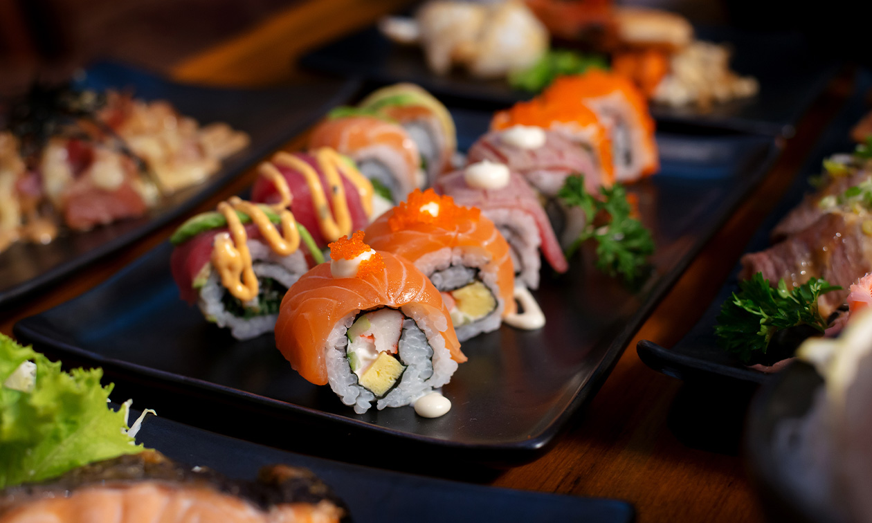Daisuki Sushi Maastricht