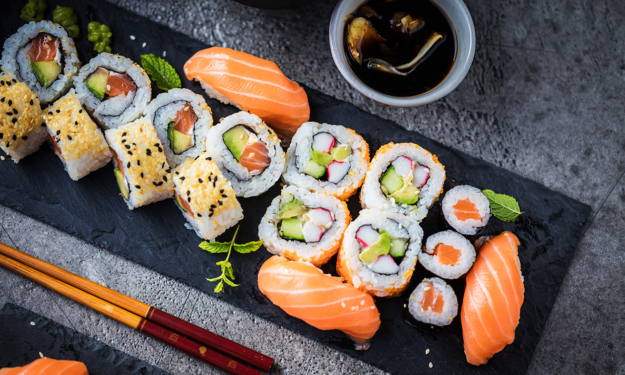 Daisuki Sushi Maastricht