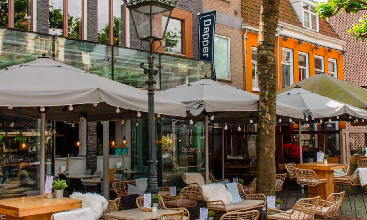 Dapper Foodcafé