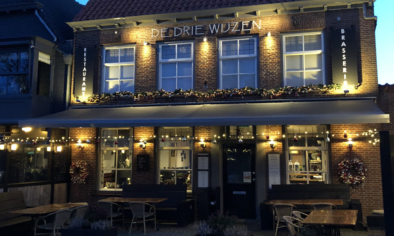 De Drie Wijzen Sluis