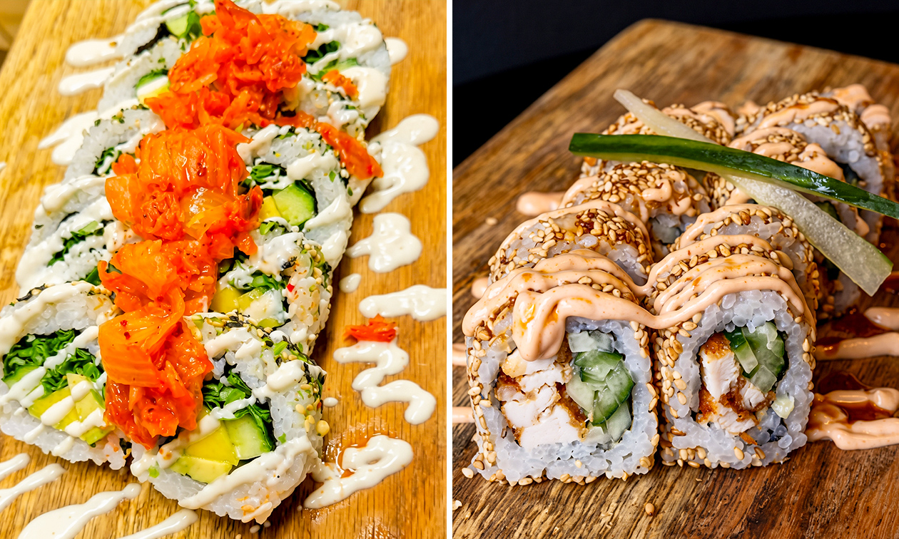 De Golden Sushi Didam
