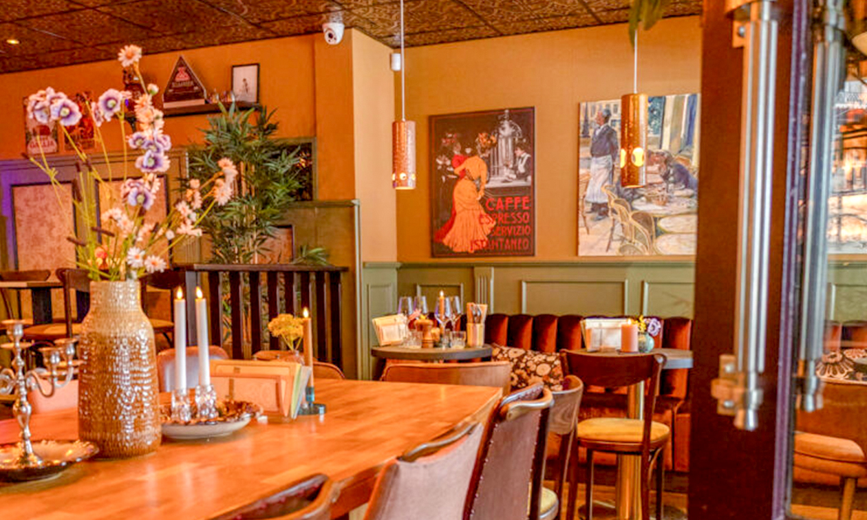 De Hoptimist Bar & Keuken