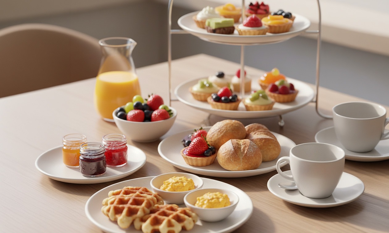 De Koffiekamer Lelystad