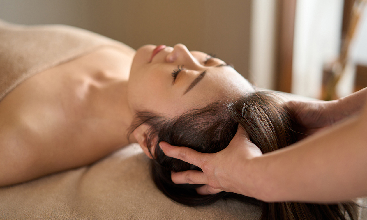 Japanese Headspa Clinic