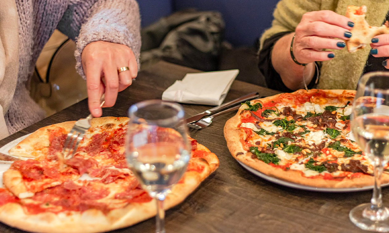 De Pizzabakkers Apeldoorn