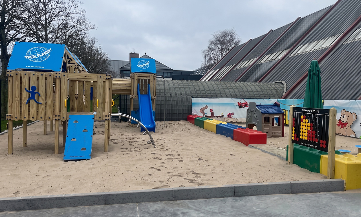 De Speelplaneet