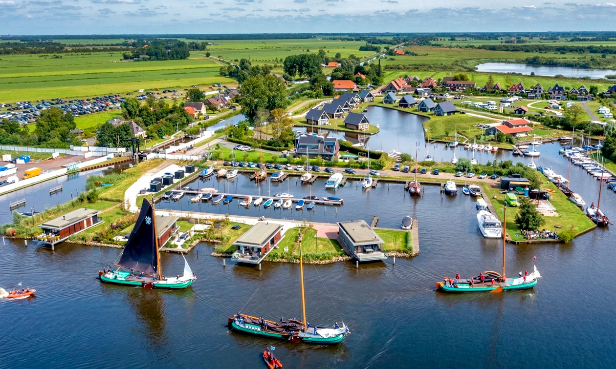 De Veenhoop Watersport & Recreatie, De Pôlle