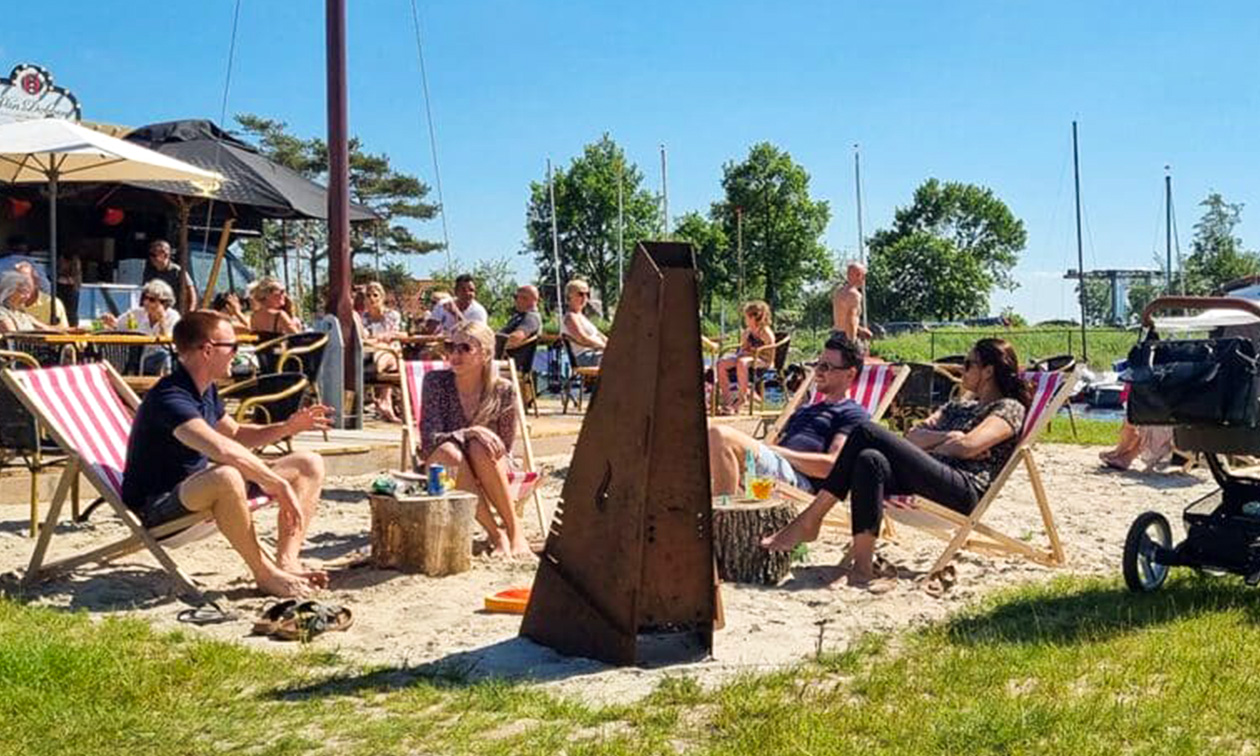 De Veenhoop Watersport & Recreatie, De Pôlle