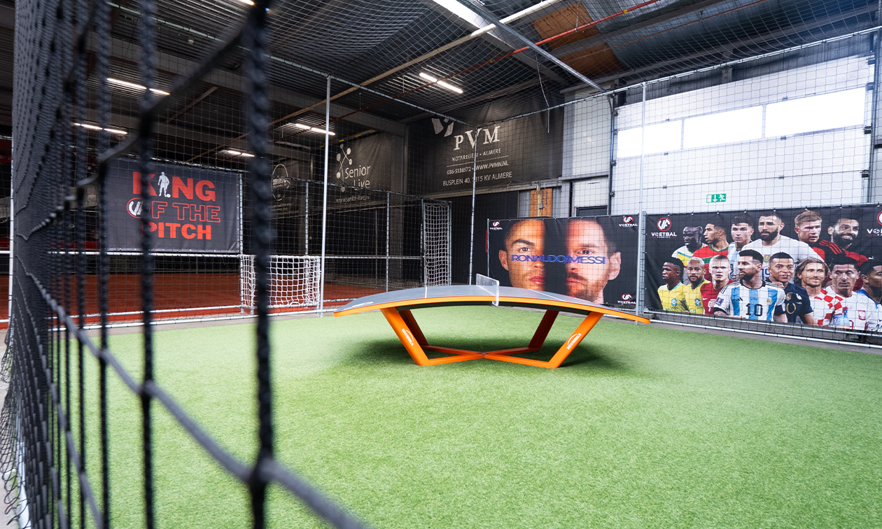 De Voetbalfabriek